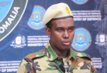 Somali forces kill over ten Al-Shabaab militants in coordinated operations across central and southern regions