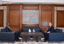 Azerbaijan, Somalia vow to deepen ties during Baku meeting