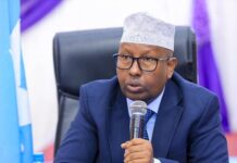 Somalia’s defence minister accuses local businesses of financing Al-Shabaab