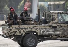 Ethiopia Arrests Dozens of Suspected ISIS Militants Linked to Somalia Faction