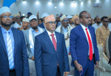 Puntland Issues Arrest Warrant for Former House Speaker Joined SSC-Khaatumo