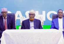 Jubaland parliament expected to approve new VP following Lugadheere’s death