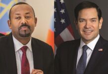 US Secretary of State, Ethiopia’s PM Discuss Stability and Reform Across Horn of Africa