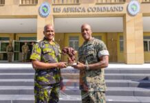 Kenya’s Defence Chief Criticizes AU Troop Reduction in Somalia, Warns of Security Risks