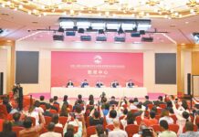 26 foreign leaders to attend China’s V-Day commemorations on Sept. 3