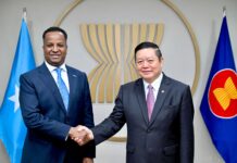 Somalia, Southeast Asian Nations Seek Closer Ties in Jakarta Meeting