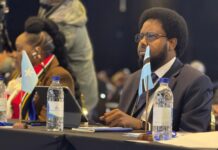 Somali Delegation Attends Africa Water Investment Summit in Cape Town