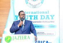Somalia deputy PM says insecurity hindering youth development