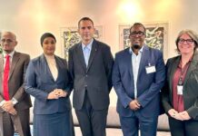 Somali minister in Norway to boost cooperation on social development, human rights