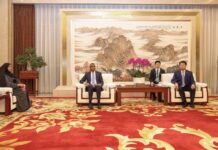 Somali Prime Minister Attends China-Arab States Expo to Promote Investment Opportunities