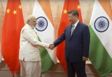 Xi, Modi hold fruitful meeting: senior official
