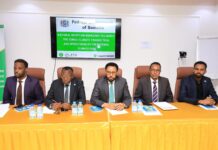 Somalia Adopts Whole-of-Government Approach to Mobilise Climate Finance through National Climate Fund