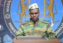 Somalia defence ministry compares Al-Shabaab to Israel’s genocide in Gaza