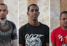 Somalia executes three al-Shabaab members convicted of deadly attacks