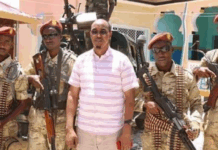 NISA chief in Gedo orders troops to protect civilians amid rising tensions