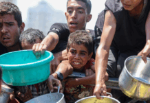 Hamas rejects U.S. accusations of looting humanitarian aid