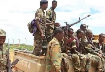 Tensions rise again in Somalia’s Gedo region as federal troops seal Kenya border