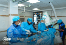 Hormuud Salaam Foundation supports life-saving heart surgeries for 14 Somali children