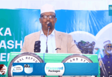 Duqa Kismaayo Cumar Faraweyne oo farriin u diray Dowladda Soomaaliya