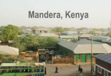 Kenyan woman injured by stray bullet from clash between Somalia security agencies near border in Mandera