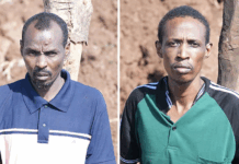 Somalia executes two soldiers convicted of killing their commander