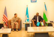 Maraykanka oo diirada saaraya danaha uu ku leeyahay Puntland iyo Somaliland