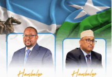 Somali president congratulates President-elect Abdulqadir Firdhiye