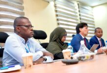 WFP and Somalia’s Auditor General Discuss 2024 Financial Audit Recommendations