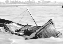 Seven dead after boat capsizes on Uganda’s Lake Kyoga