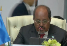 Somali President Condemns Israeli Attacks, Voices Full Support for Qatar