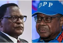 Malawian President Lazarus Chakwera concedes defeat in presidential election