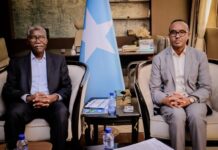 Somalia disaster agency, Qatar Red Crescent discuss stronger humanitarian cooperation