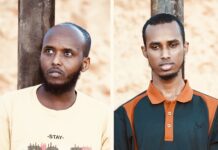 Somalia executes two al-Shabaab members convicted of targeted killings