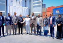 India Delivers Tons of Medical Aid to Somalia