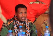 General Sahal: Operation Will Continue Until Al-Shabaab Is Fully Expelled from the Country