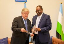 US Pledges Increased Support for Puntland in Fight Against ISIS Militants
