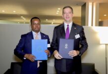 Somalia, Serbia sign diplomatic training agreement in New York