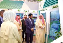 Somali finance minister holds key investment talks with Saudi development fund chief