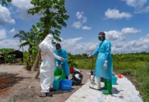 DR Congo declares 16th Ebola outbreak, WHO warns of rising cases