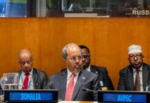 Somalia’s President Chairs AUSSOM Funding Conference, Urges Sustained International Suppor