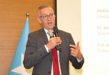 German Embassy Hosts Climate Talk in Mogadishu Focusing on the Nexus of Climate, Peace and Security