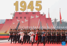 China holds massive parade to mark 80th anniversary of WWII victory