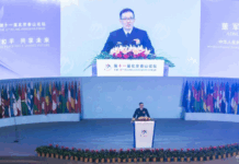 China’s defense minister pledges greater efforts to safeguard world peace at Beijing Xiangshan Forum