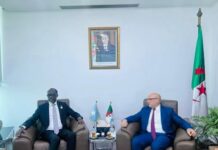Soomaaliya oo ka qeybgashay Carwada 4-aad ee Ganacsiga Afrika