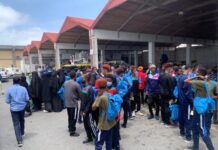 Somalia Repatriates 173 Citizens Released from Libyan Prisons