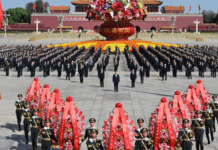 Xi pays tribute to national heroes on Martyrs’ Day