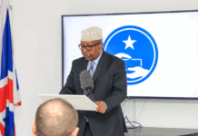 Somalia receives UK-donated vehicles and C-IED equipment to bolster army capabilities