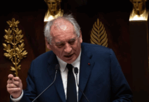 French PM Francois Bayrou loses confidence vote over budget cuts