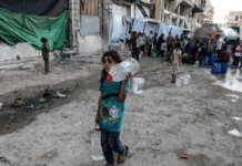 Feature: Gazans forced to make life-or-death choices as Israeli tanks push in