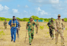 Somali Forces Conclude Major Ten-Day Anti-Militant Operation in Lower Juba region